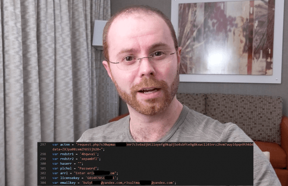 Email Phishing has come to a New Level of Sophistication